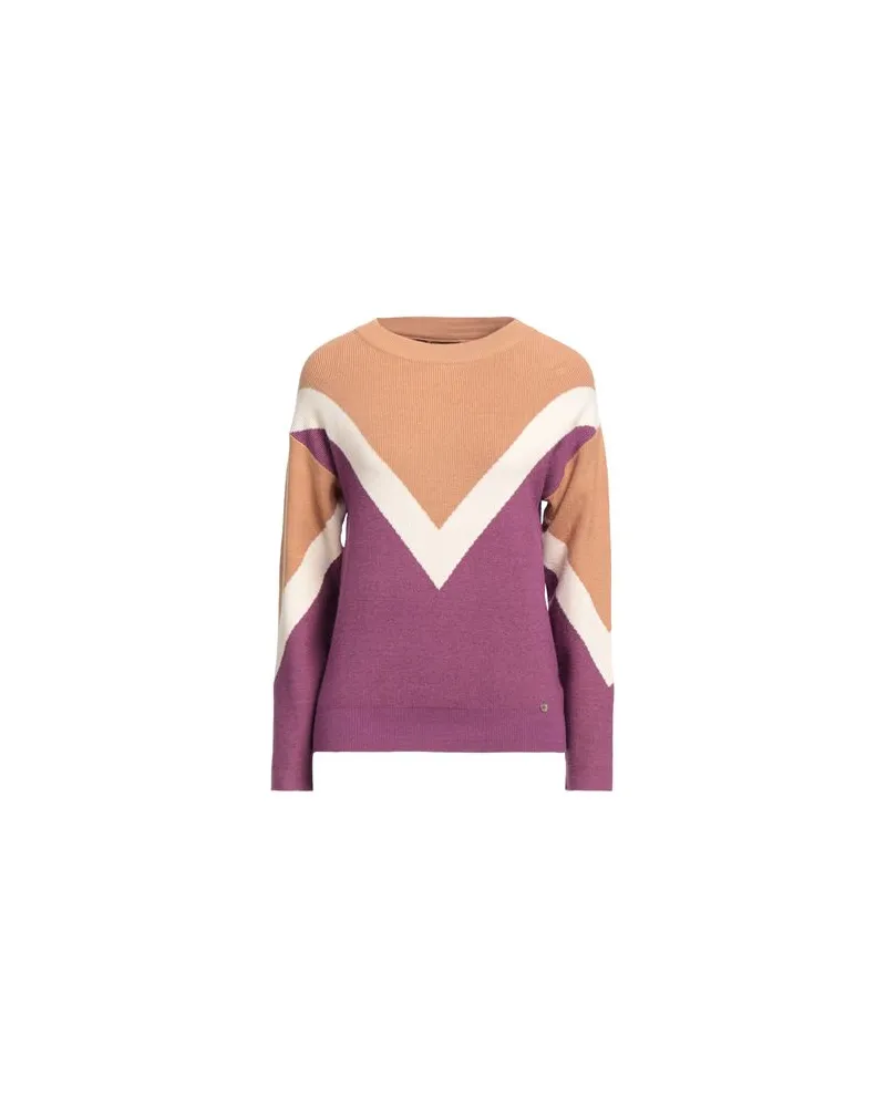 Fly Girl STRICKWAREN - Pulloverauf YOOX.COM Pflaume