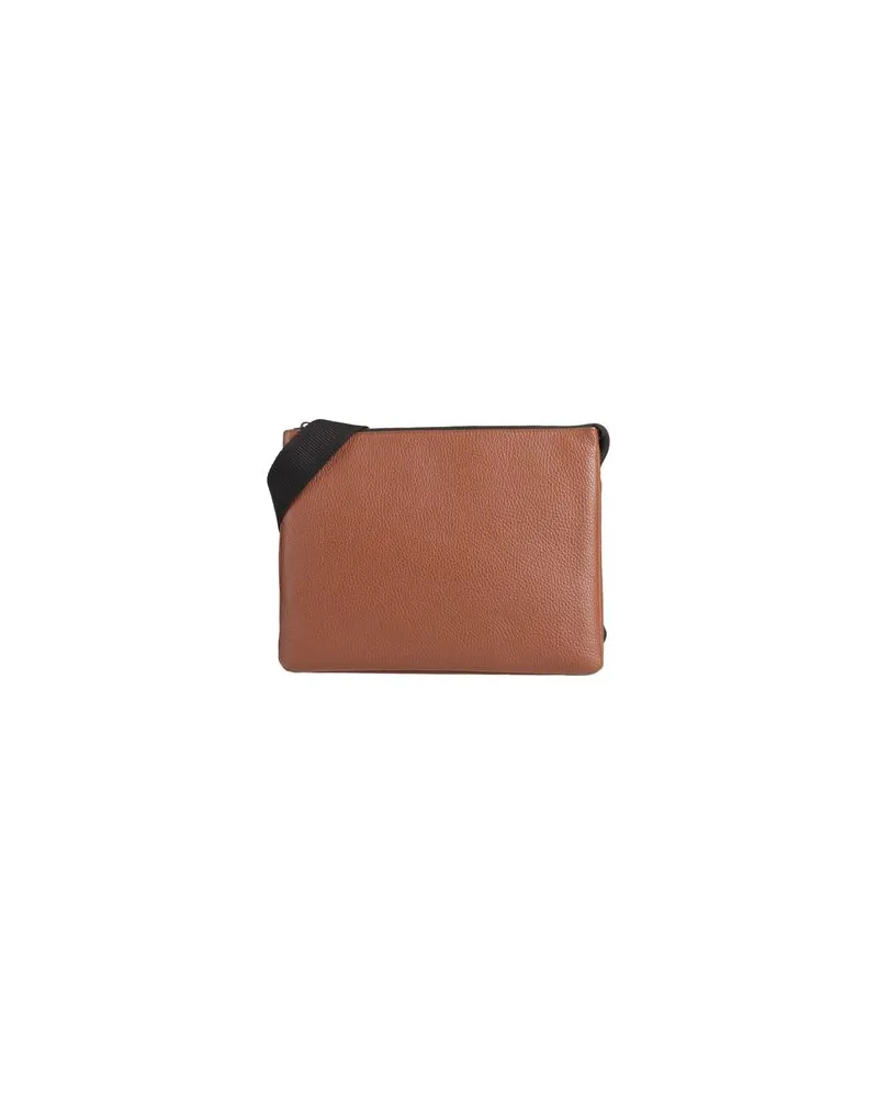 Canali TASCHEN - Umhängetascheauf YOOX.COM Braun