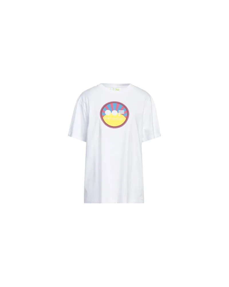 OOF WEAR TOPS - T-shirtsauf YOOX.COM Weiß