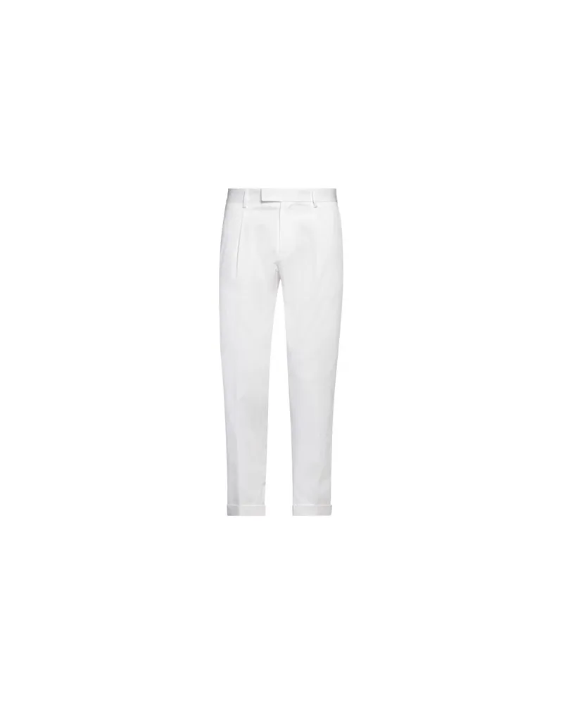 Low Brand HOSEN & RÖCKE - Hosenauf YOOX.COM Weiß