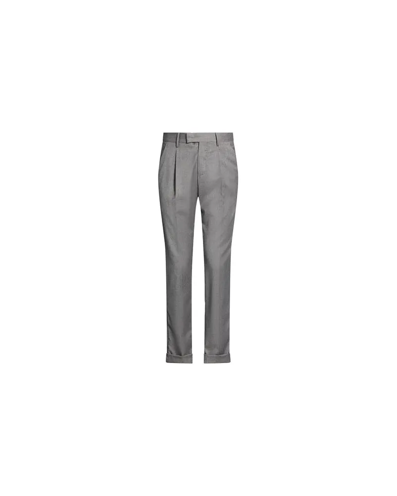 PT TORINO HOSEN & RÖCKE - Hosenauf YOOX.COM Grau