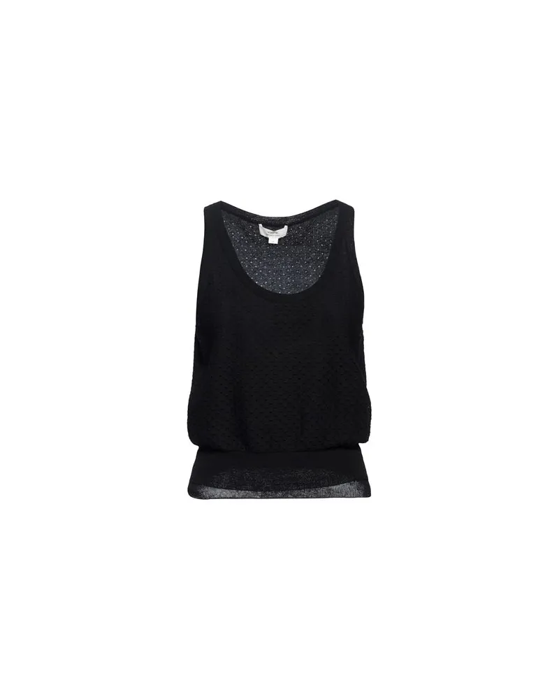 Vince TOPS - Topsauf YOOX.COM Schwarz
