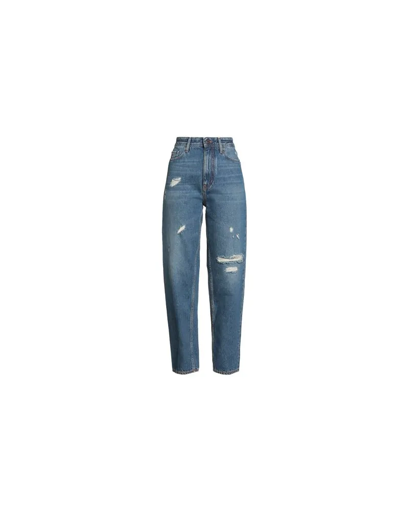 Jacob Cohën HOSEN & RÖCKE - Jeanshosenauf YOOX.COM Blau