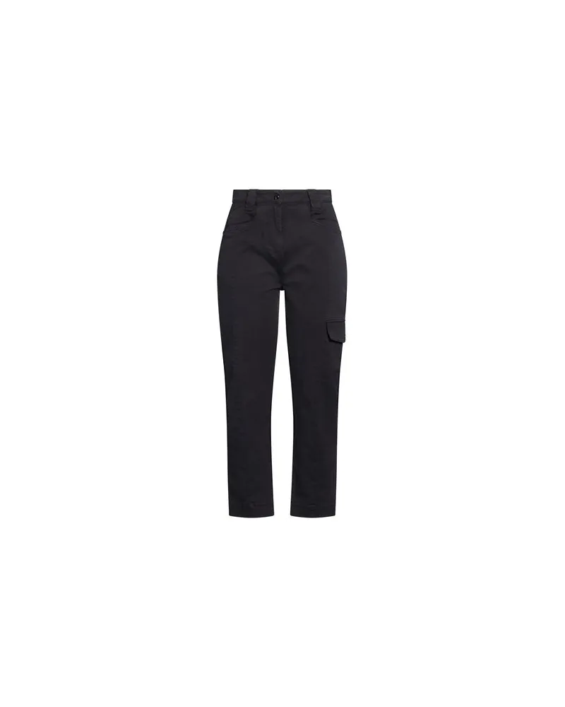 Napapijri M-ARABBA W - HOSEN & RÖCKE - Hosenauf YOOX.COM Schwarz