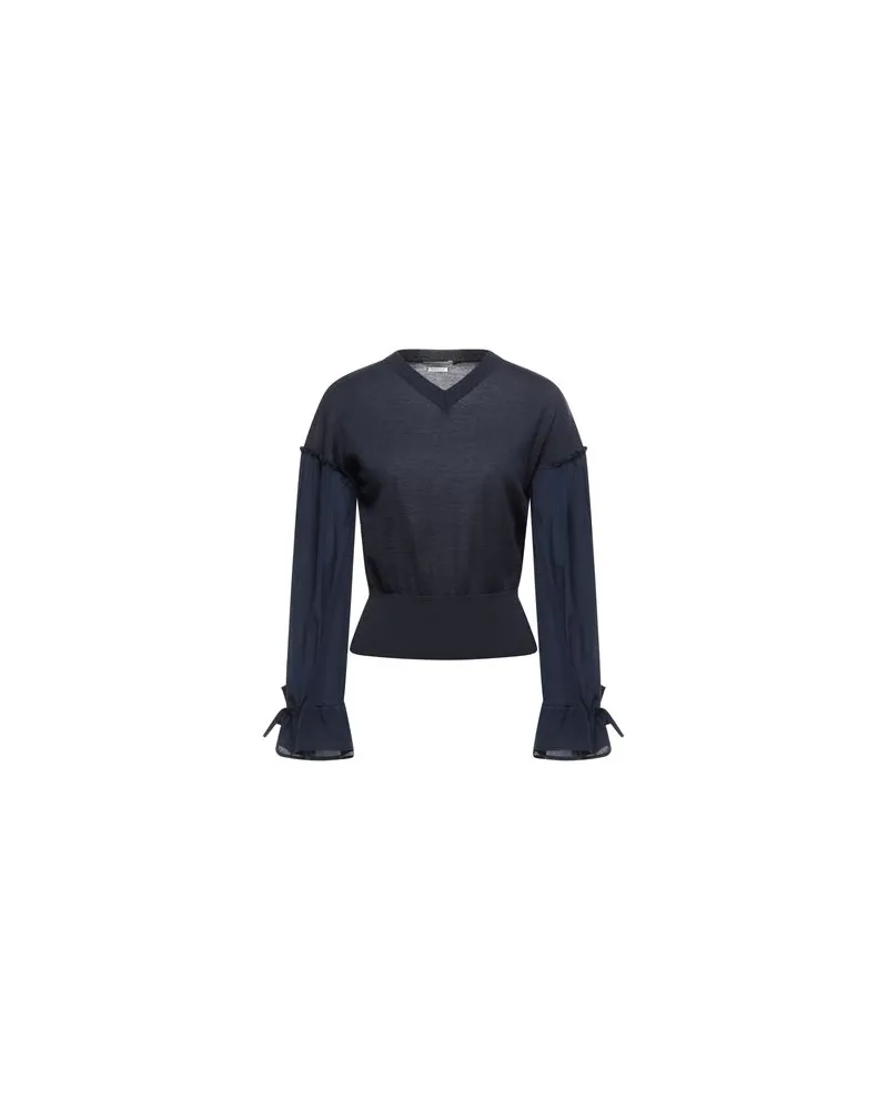 Ballantyne STRICKWAREN - Pulloverauf YOOX.COM Nachtblau