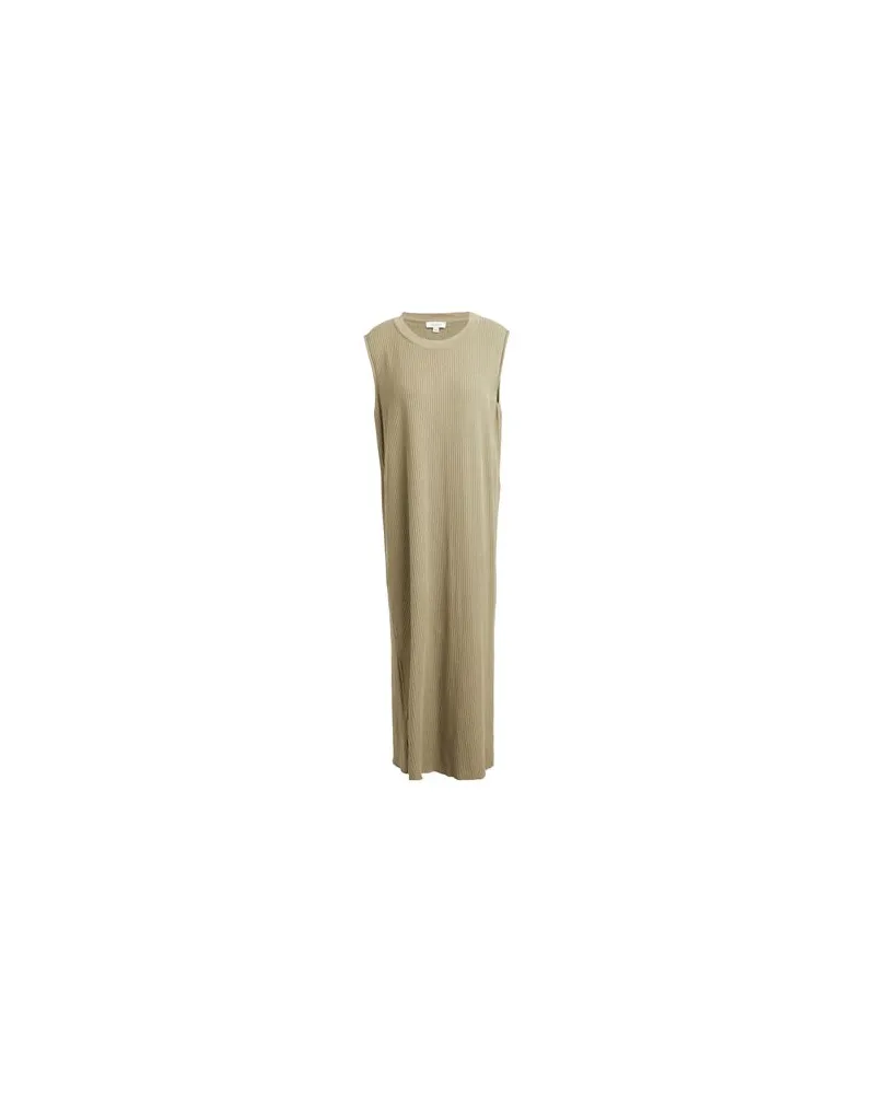 CROSSLEY KLEIDER - Midi-Kleiderauf YOOX.COM Khaki