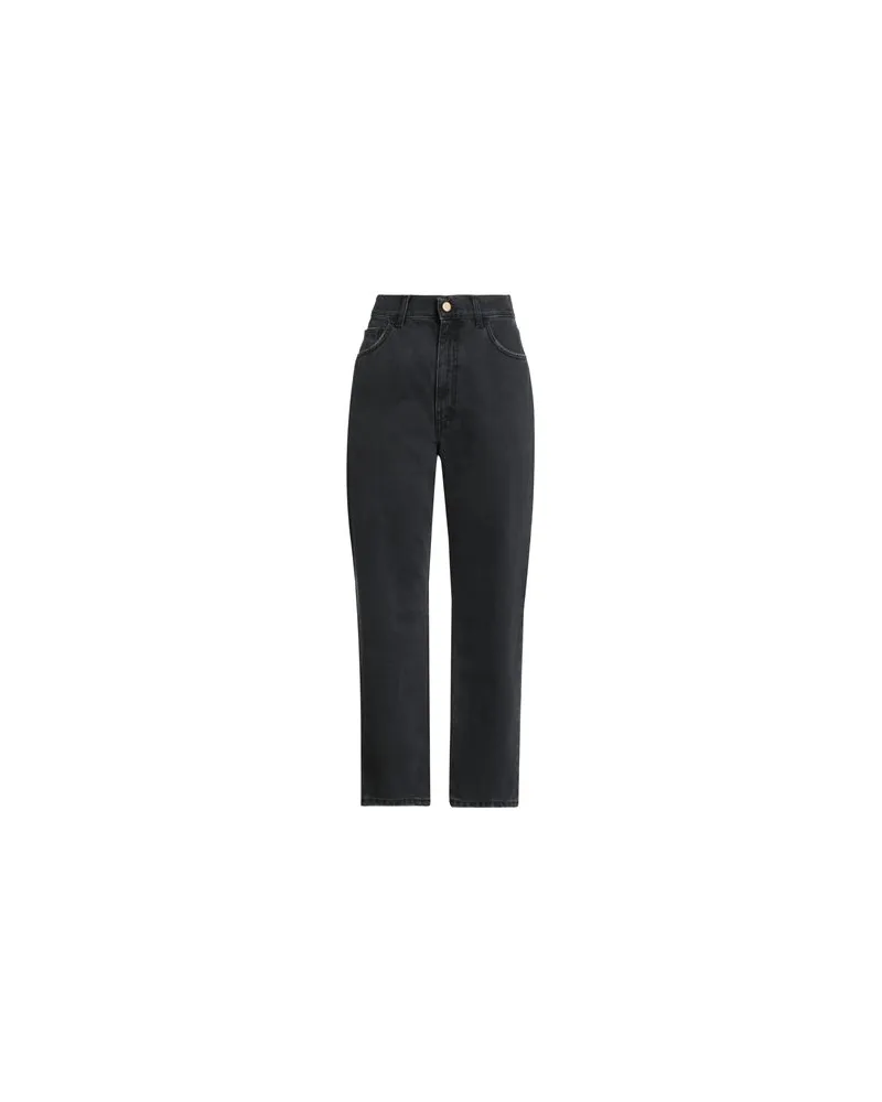 Jucca HOSEN & RÖCKE - Jeanshosenauf YOOX.COM Schwarz