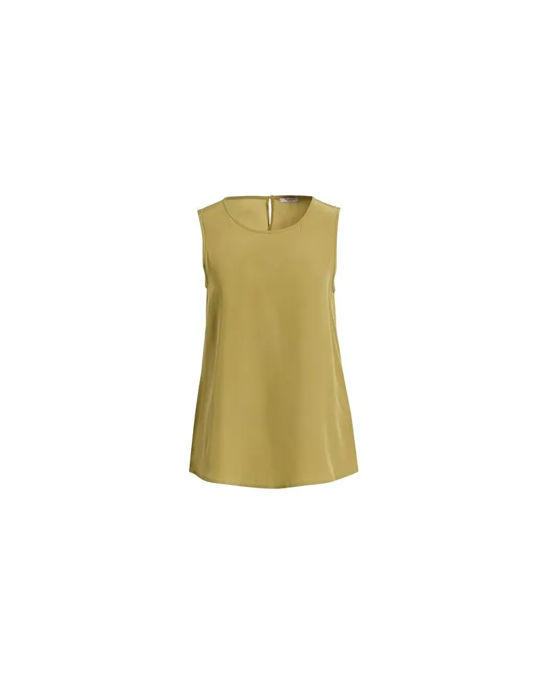 Peserico TOPS - Topsauf YOOX.COM Militärgrün