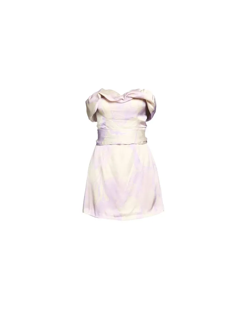 Jijil KLEIDER - Mini-Kleiderauf YOOX.COM Lila