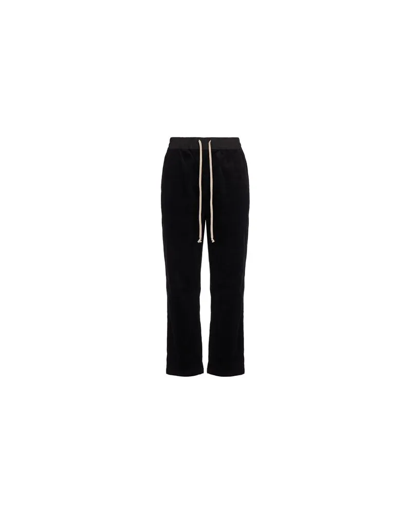 DRKSHDW by Rick Owens HOSEN & RÖCKE - Hosenauf YOOX.COM Schwarz