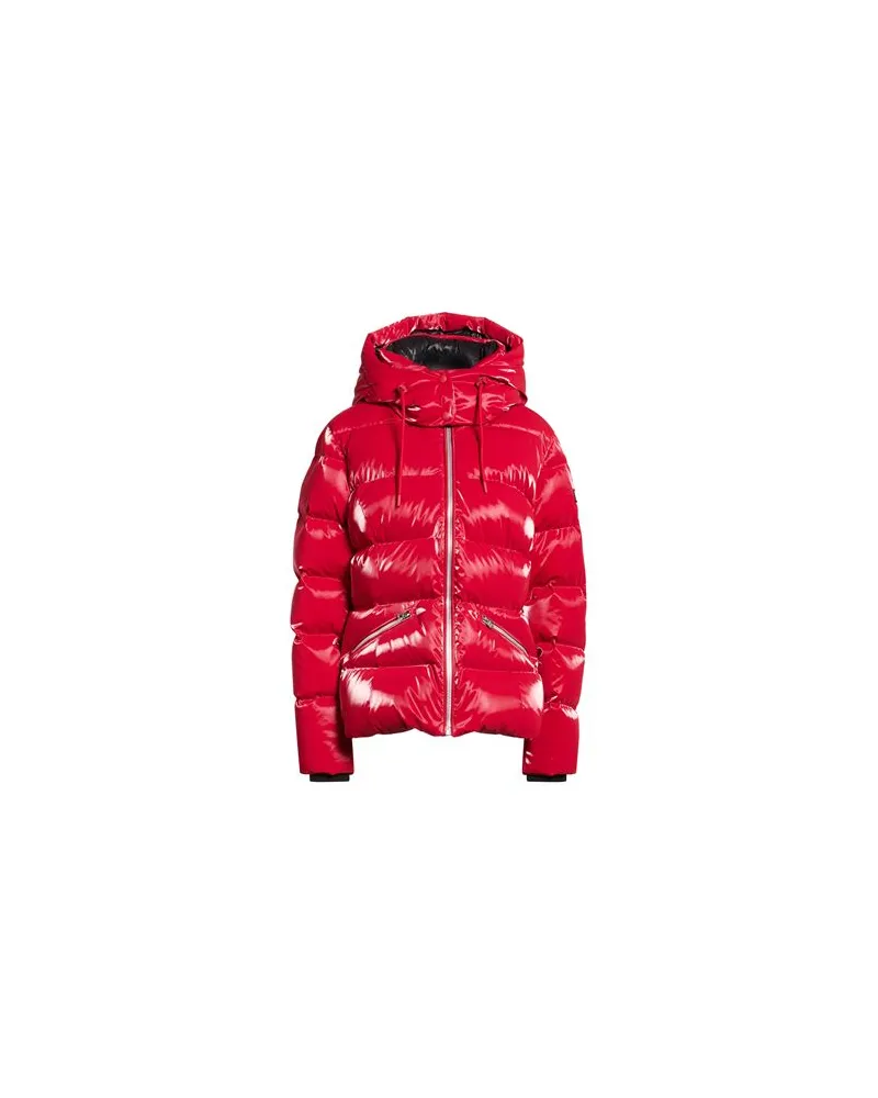 Mackage JACKEN & MÄNTEL - Pufferjacken & Daunenjackenauf YOOX.COM Rot