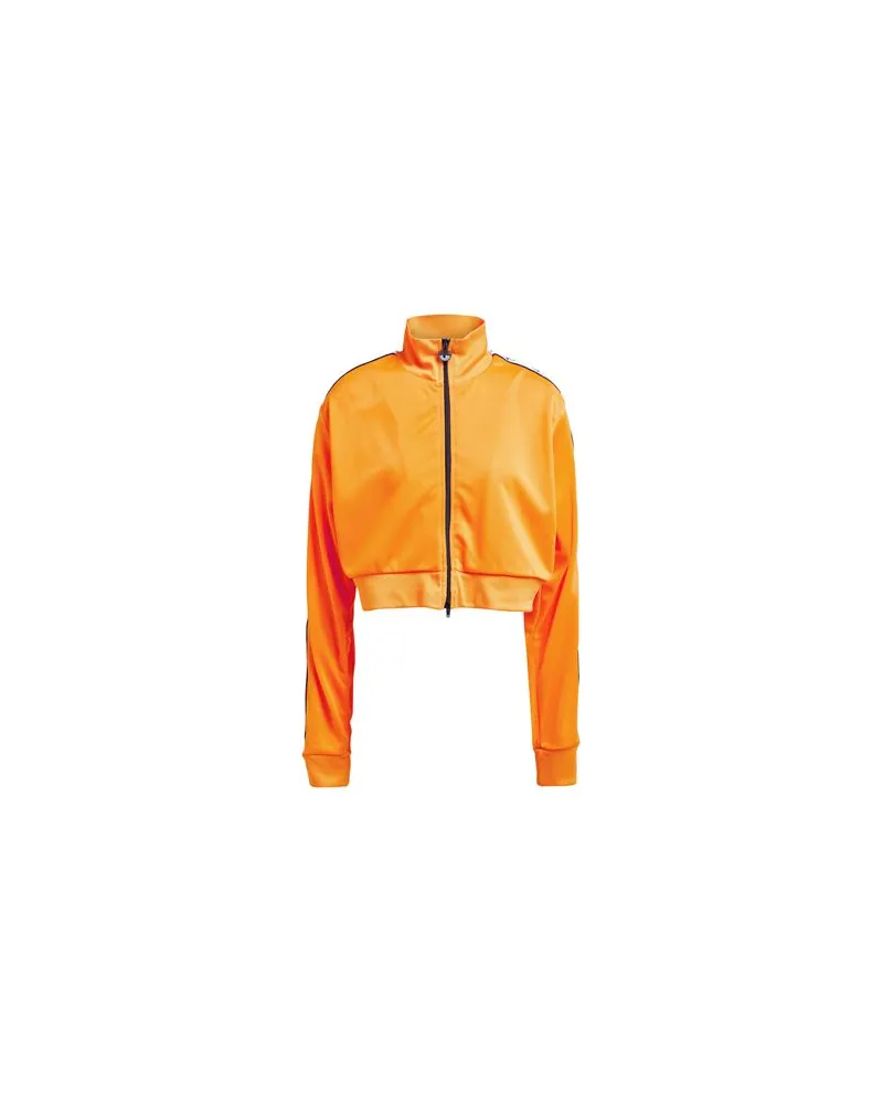Chiara Ferragni TOPS - Sweatshirtsauf YOOX.COM Orange