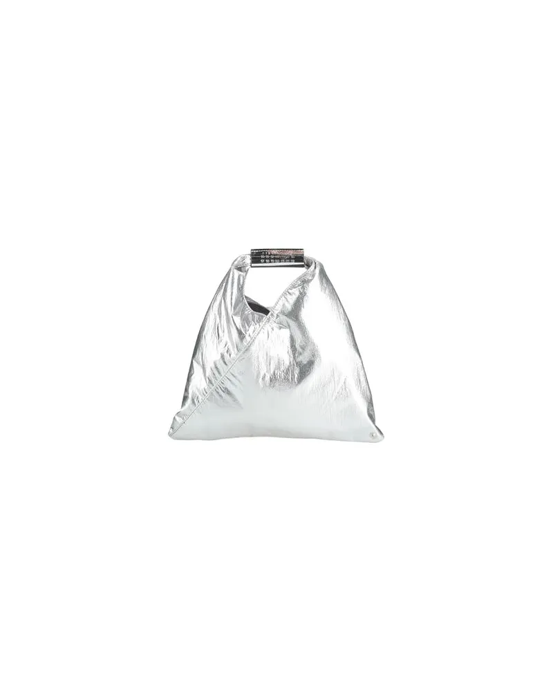 Maison Margiela TASCHEN - Handtaschenauf YOOX.COM Silber