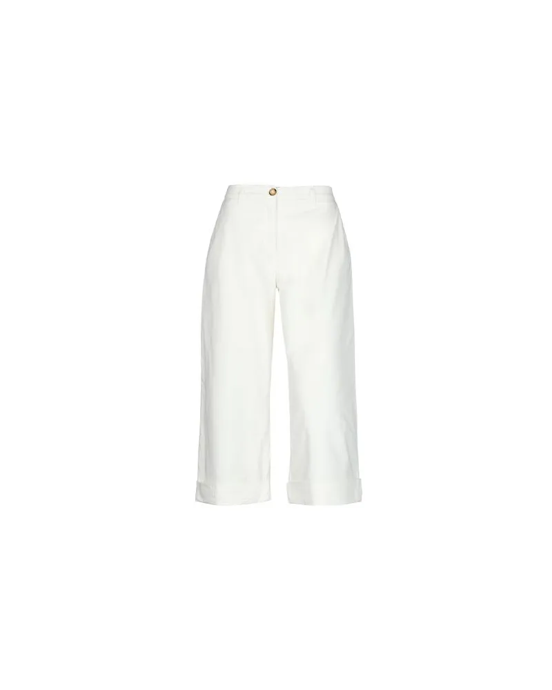 P_Jean HOSEN & RÖCKE - Hosenauf YOOX.COM Weiß