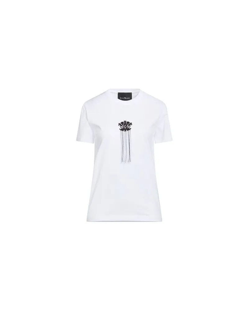 John Richmond TOPS - T-shirtsauf YOOX.COM Weiß