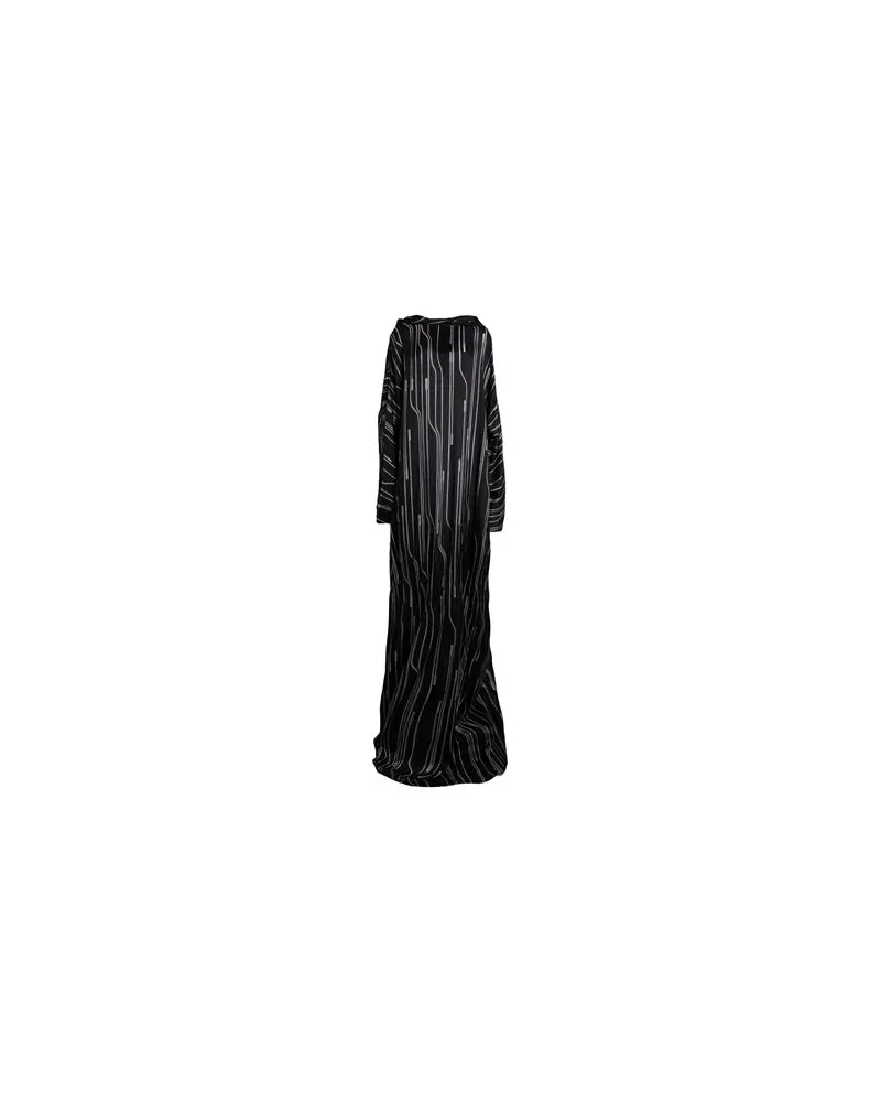 Rick Owens KLEIDER - Maxi-Kleiderauf YOOX.COM Schwarz
