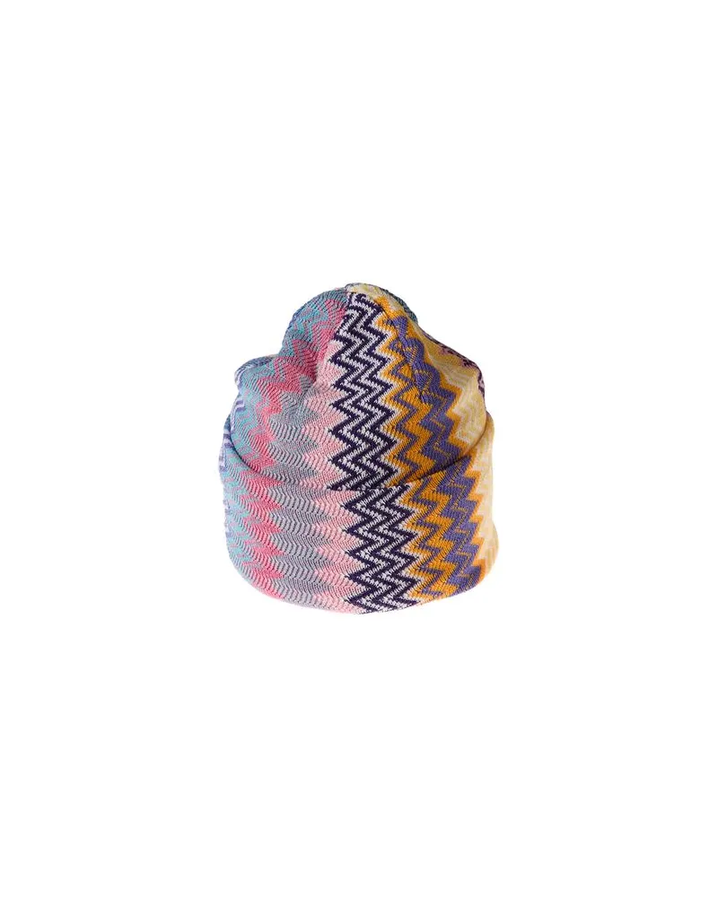 Missoni ACCESSOIRES - Mützen & Hüteauf YOOX.COM Rosa