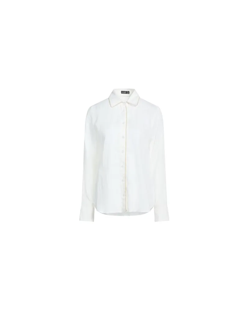 van Laack TOPS - Hemdenauf YOOX.COM Elfenbein