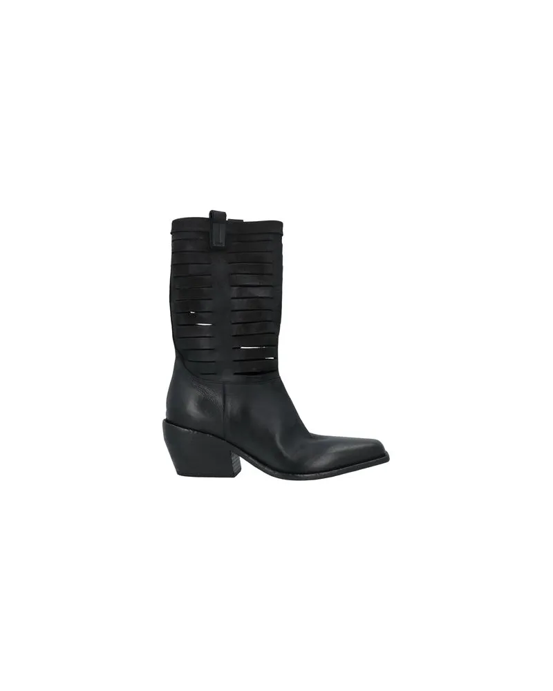 Elena Iachi SCHUHE - Stiefelettenauf YOOX.COM Schwarz