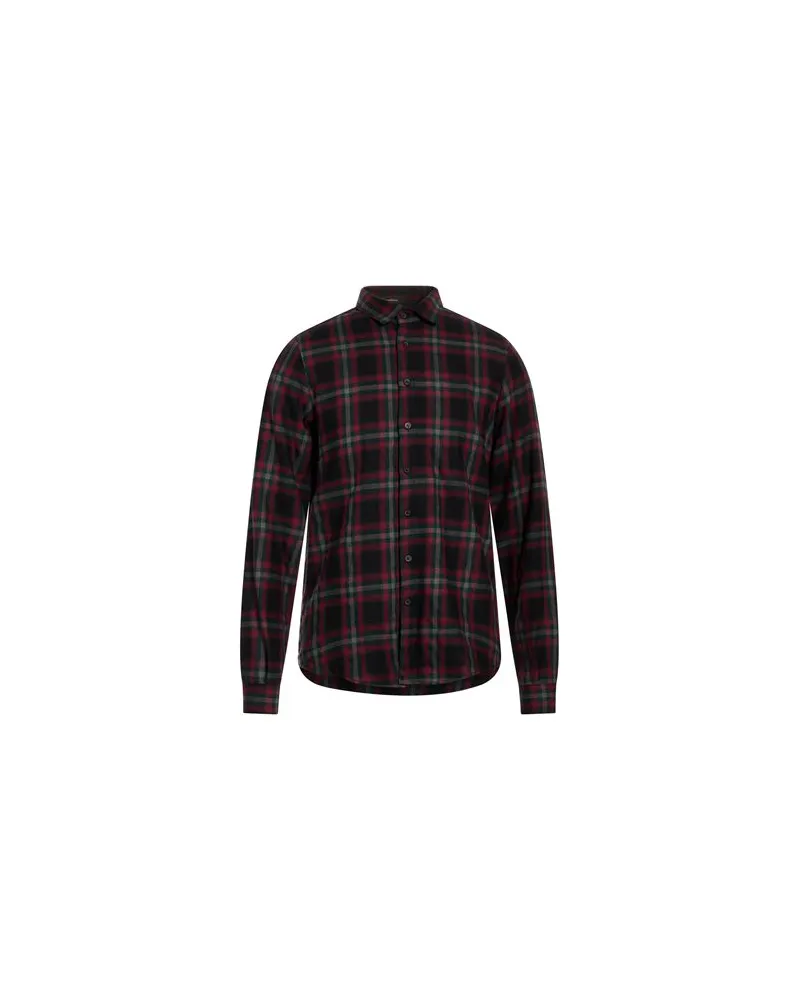 IMPERIAL TOPS - Hemdenauf YOOX.COM Schwarz