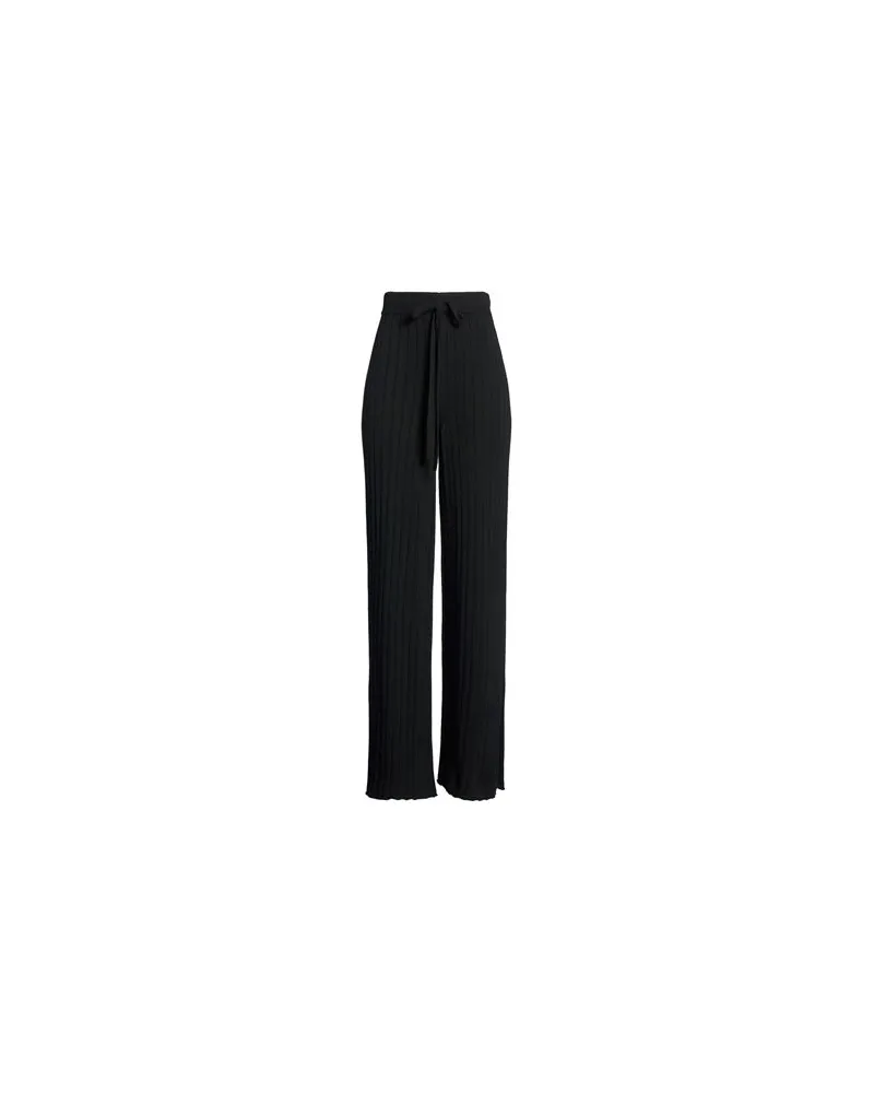 VICOLO HOSEN & RÖCKE - Hosenauf YOOX.COM Schwarz