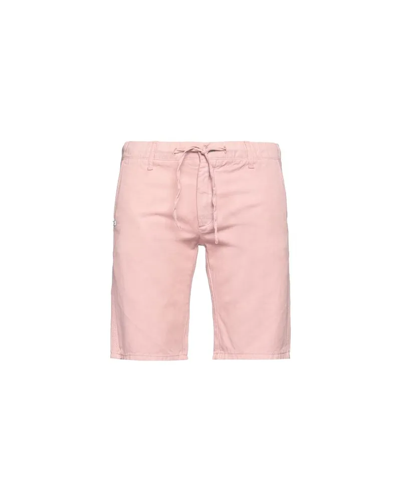 Daniele Alessandrini HOSEN & RÖCKE - Shorts & Bermudashortsauf YOOX.COM Rosa