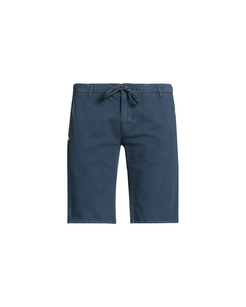 Daniele Alessandrini HOSEN & RÖCKE - Shorts & Bermudashortsauf YOOX.COM Marineblau