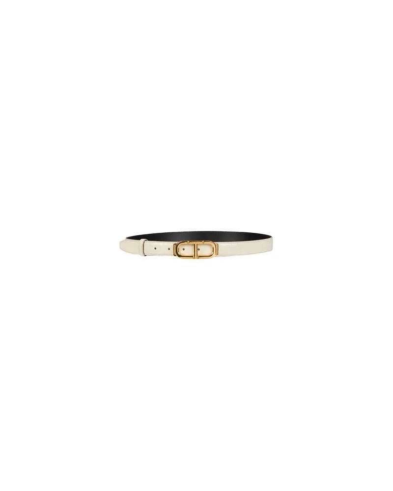 Tom Ford Kleinlederwaren - Gürtelauf YOOX.COM Elfenbein