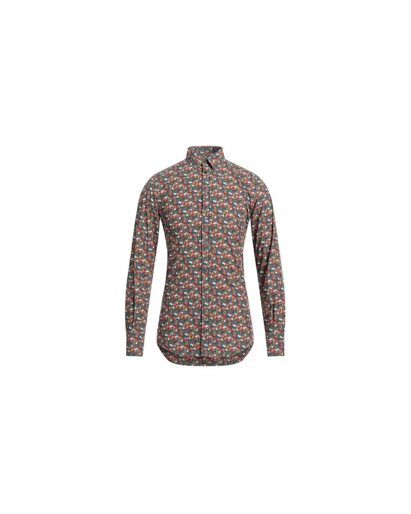 Dolce & Gabbana TOPS - Hemdenauf YOOX.COM Rot