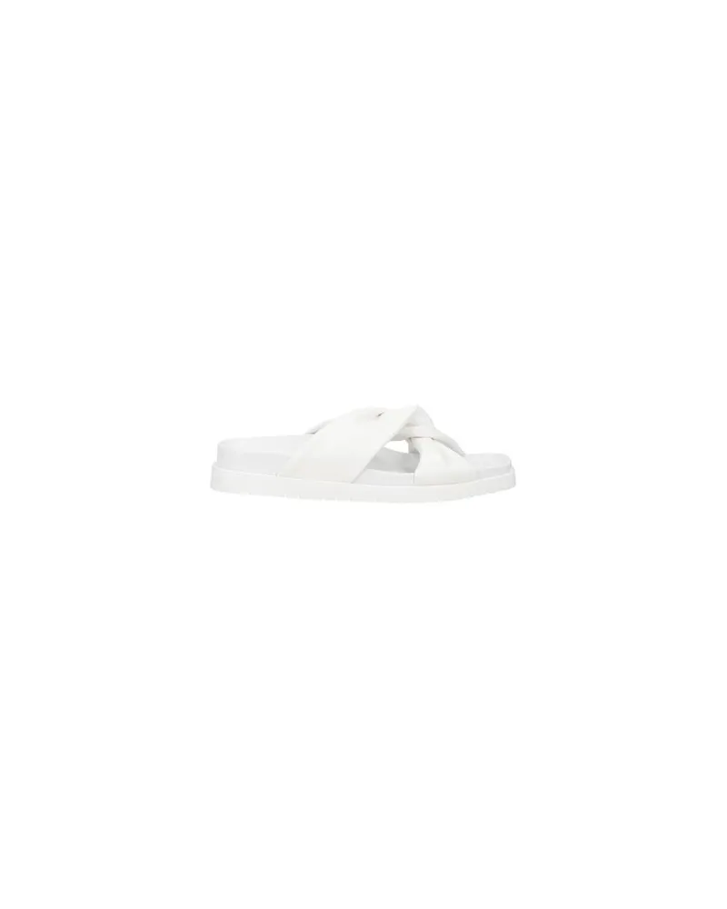 Doucal´s SCHUHE - Sandalenauf YOOX.COM Weiß