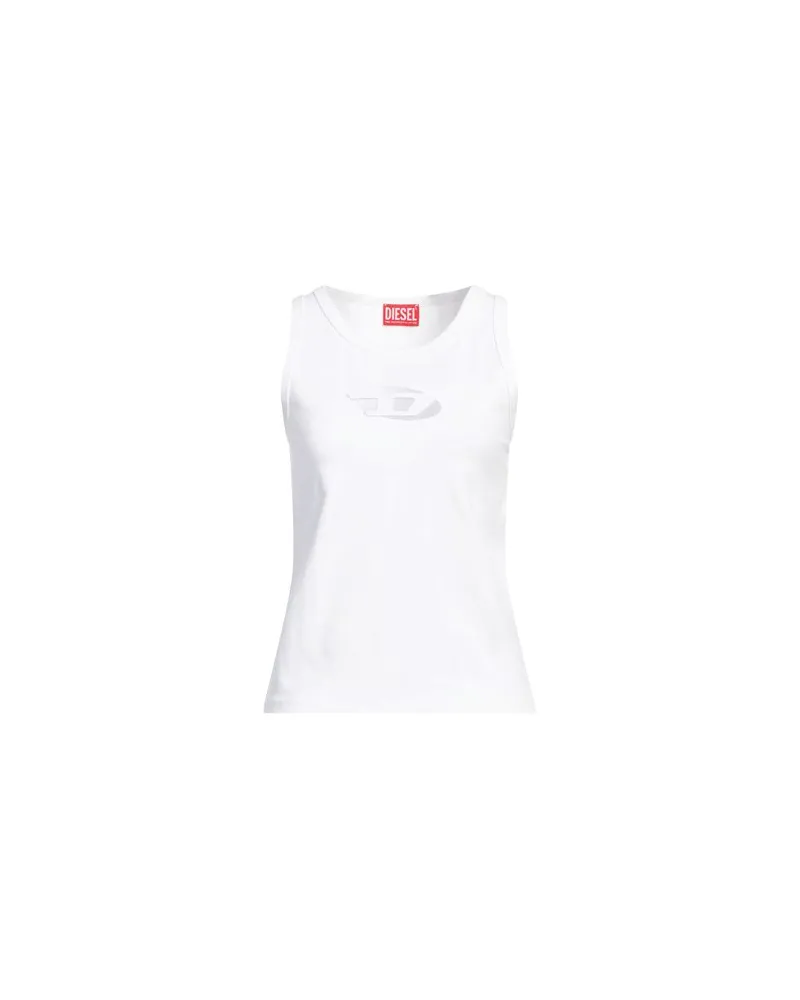 Diesel T-LYNYS-OD - TOPS - Tank Topsauf YOOX.COM Weiß