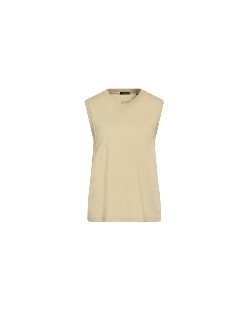 ATM TOPS - T-shirtsauf YOOX.COM Limettengrün