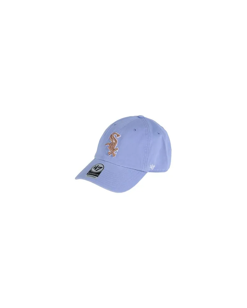 '47 Cappellino Double Under Clean Up Chicago White Sox  - '47 Cappellino Double Under Clean Up Chicago White Sox - ACCESSOIRES - Mützen & Hüteauf YOOX.COM Malve