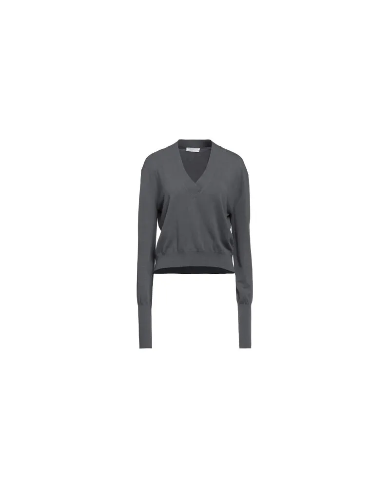 Majestic STRICKWAREN - Pulloverauf YOOX.COM Blei