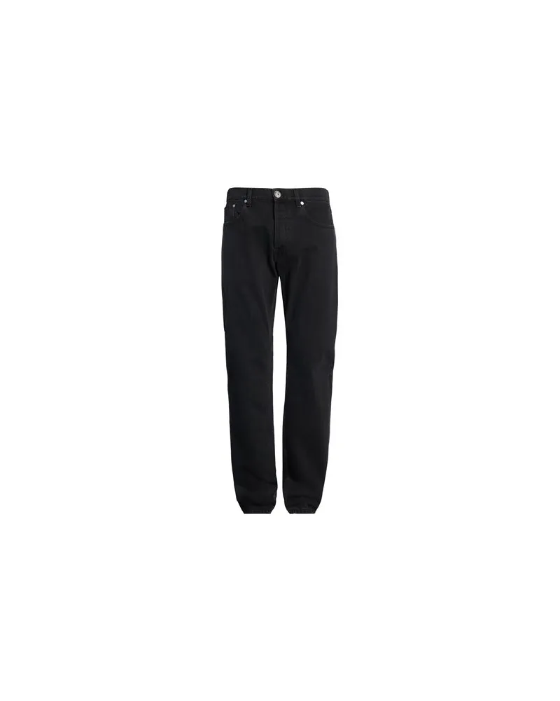 Lanvin HOSEN & RÖCKE - Jeanshosenauf YOOX.COM Schwarz
