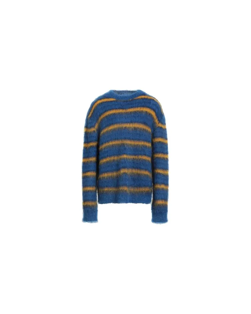 Marni STRICKWAREN - Pulloverauf YOOX.COM Königsblau