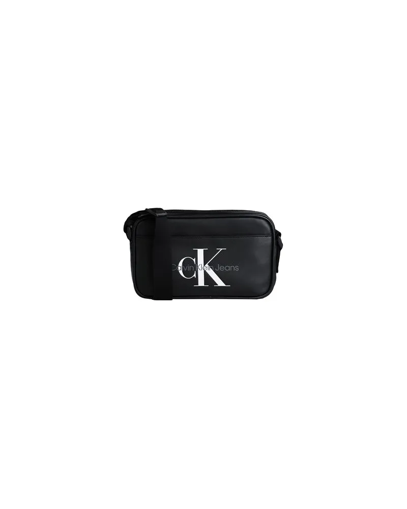 Calvin Klein TASCHEN - Umhängetascheauf YOOX.COM Schwarz