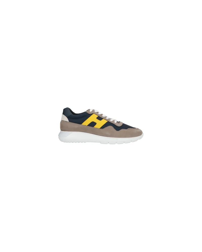Hogan SCHUHE - Sneakersauf YOOX.COM Maulwurfsgrau