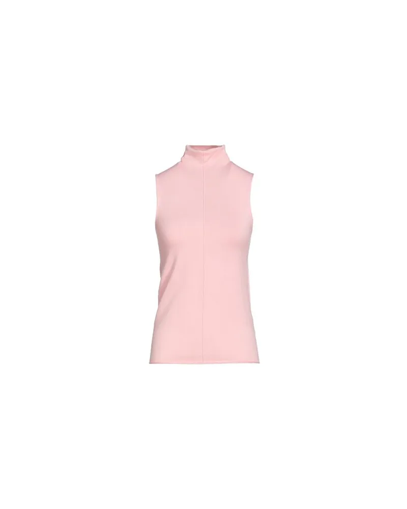 Dorothee Schumacher STRICKWAREN - Rollkragenpulloverauf YOOX.COM Rosa