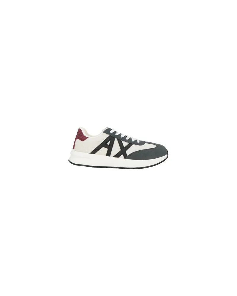 Armani Exchange SCHUHE - Sneakersauf YOOX.COM Braungrau