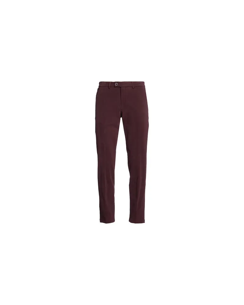 Hiltl HOSEN & RÖCKE - Hosenauf YOOX.COM Bordeaux