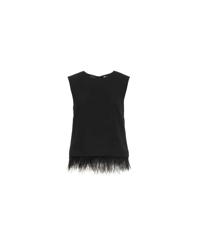 Caractère TOPS - Topsauf YOOX.COM Schwarz