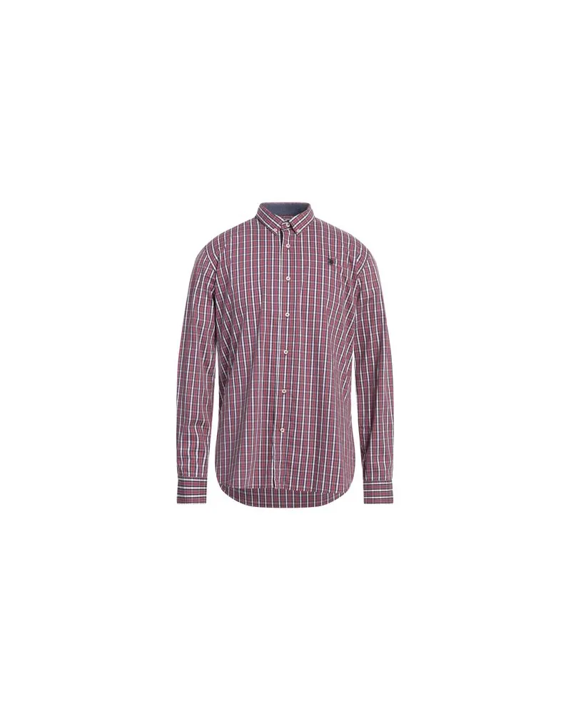 U.S. Polo Assn.  TOPS - Hemdenauf YOOX.COM Bordeaux