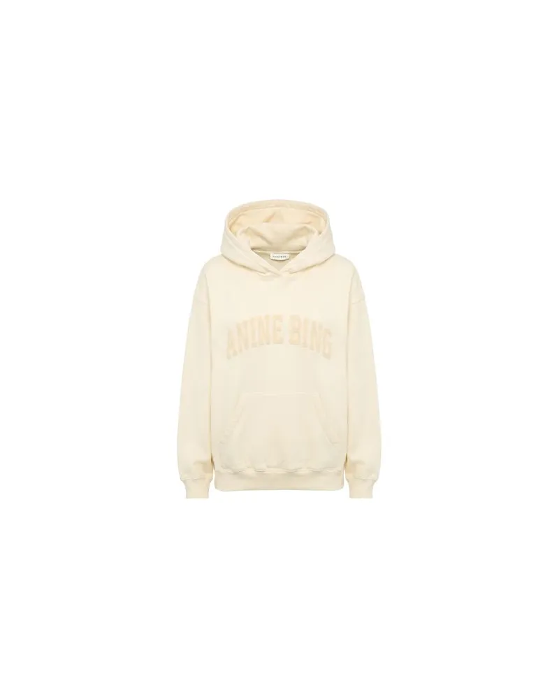Anine Bing TOPS - Sweatshirtsauf YOOX.COM Elfenbein