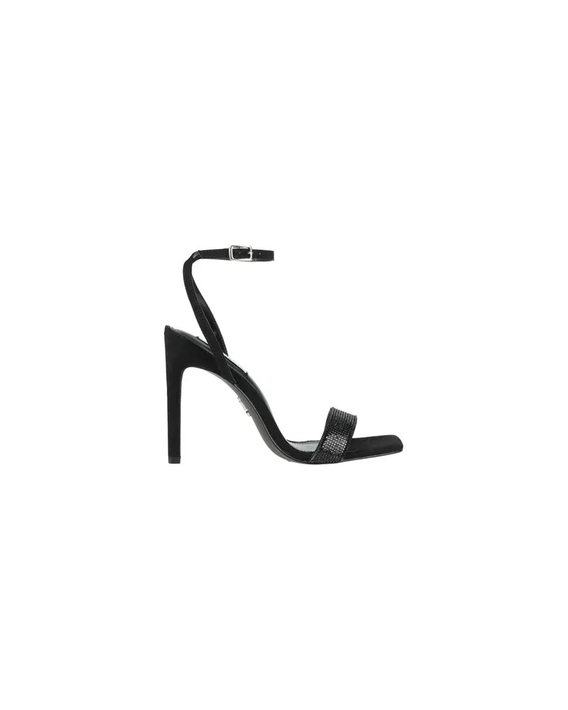 Steve Madden SCHUHE - Sandalenauf YOOX.COM Schwarz