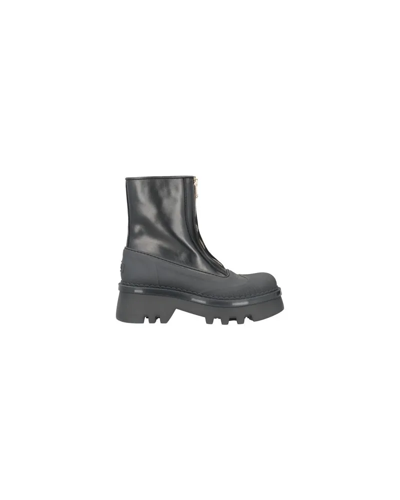 Chloé SCHUHE - Stiefelettenauf YOOX.COM Schwarz