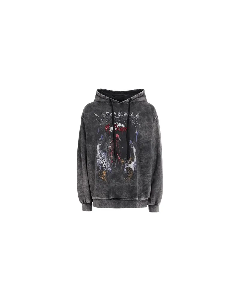 Vision Of Super TOPS - Sweatshirtsauf YOOX.COM Grau