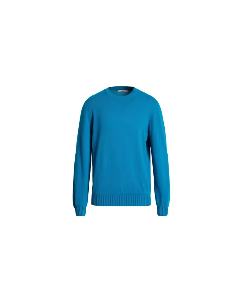La Fileria STRICKWAREN - Pulloverauf YOOX.COM Aquamarin