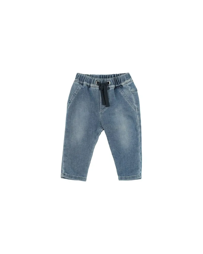 Please HOSEN & RÖCKE - Jeanshosenauf YOOX.COM Blau
