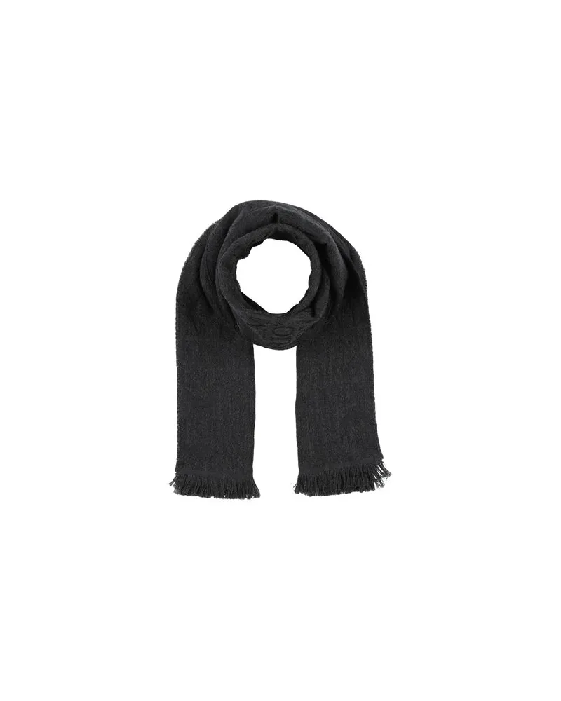 Emporio Armani ACCESSOIRES - Schalsauf YOOX.COM Grau